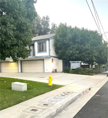 Front of Community