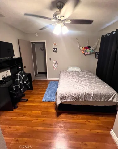 Bottom Bedroom