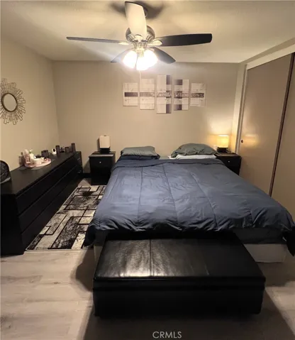 Master Bed