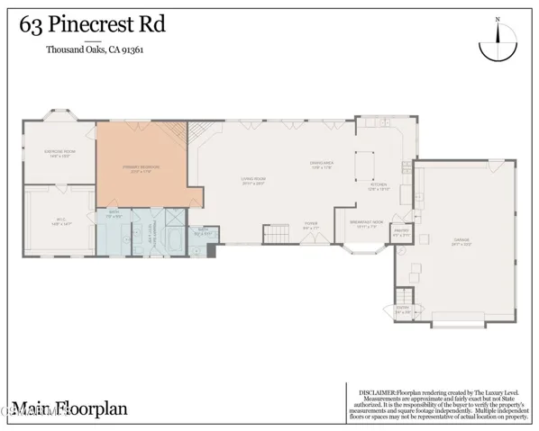 63PinecrestMainFloorplan