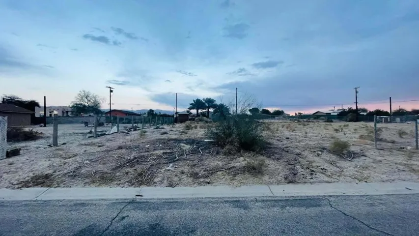 0 Miramar Drive, Mecca, California 92254, ,Land,For Sale,Miramar,219116120DA