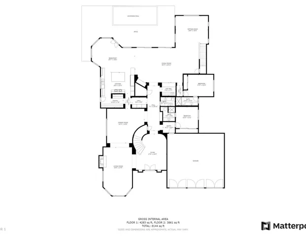 5 Via Del Cielo, Rancho Palos Verdes, California 90275