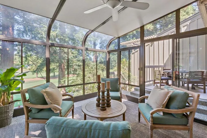492 Sand Hill Circle, Menlo Park, California 94025