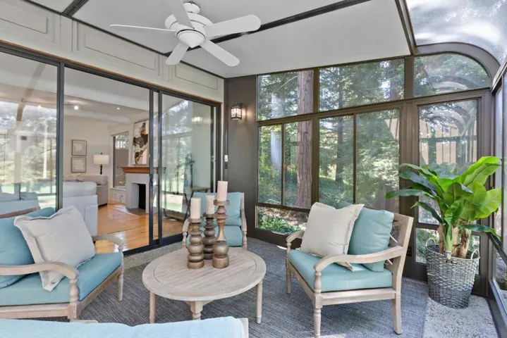 492 Sand Hill Circle, Menlo Park, California 94025