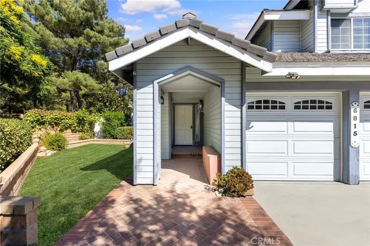 6815 Palermo Place, Rancho Cucamonga, California 91701