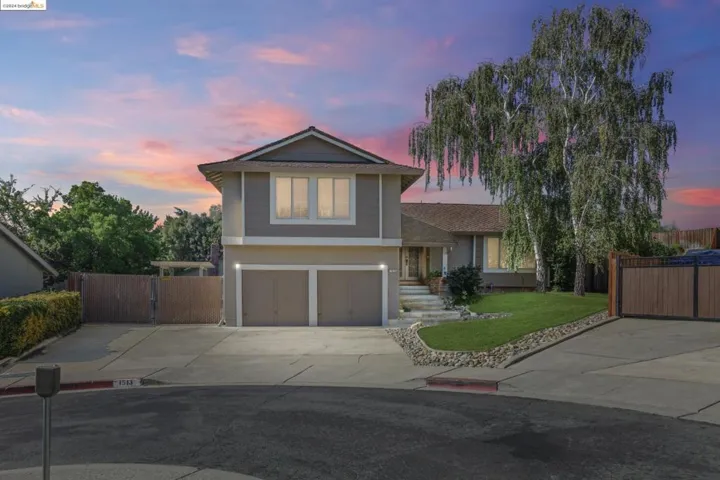 1513 Mellissa Ct, Antioch, California 94509