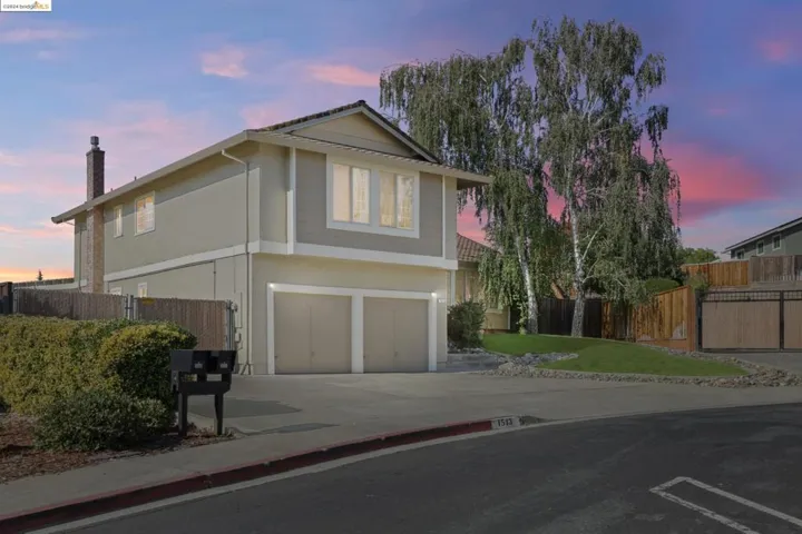 1513 Mellissa Ct, Antioch, California 94509