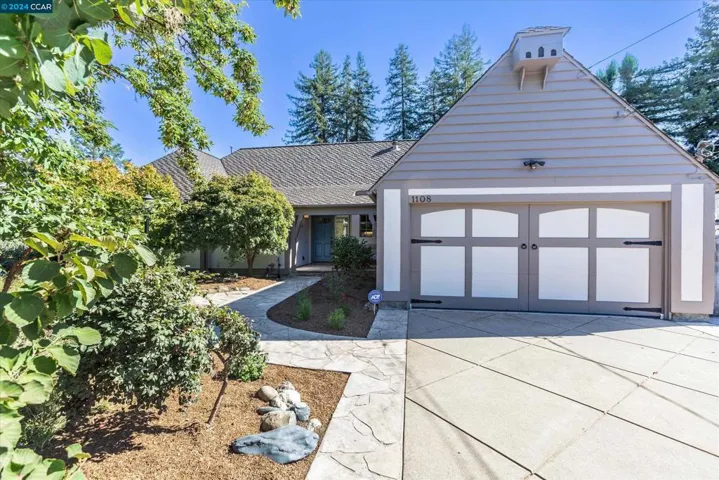 1108 Sanders Dr, Moraga, California 94556