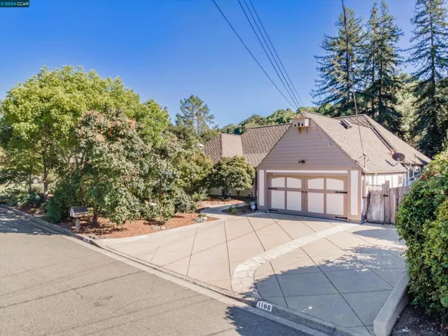 1108 Sanders Dr, Moraga, California 94556