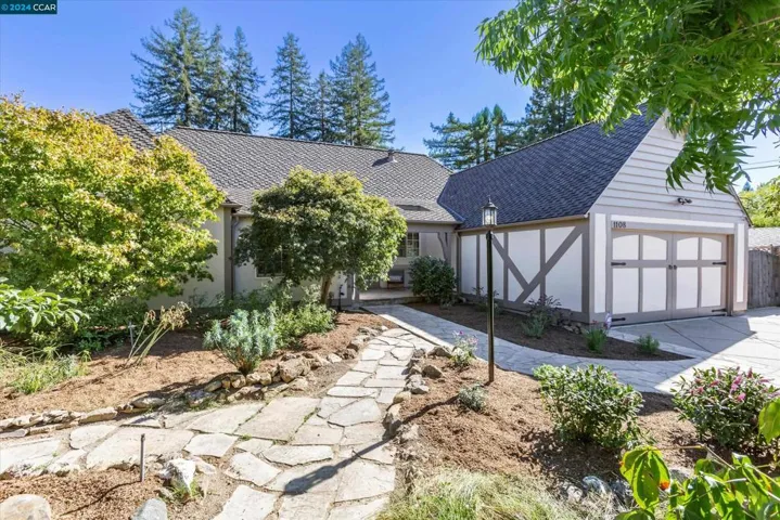 1108 Sanders Dr, Moraga, California 94556