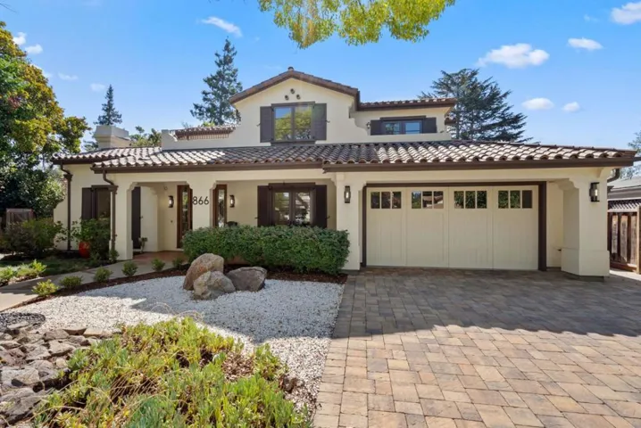 866 Seale Avenue, Palo Alto, California 94303