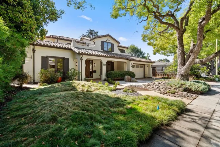 866 Seale Avenue, Palo Alto, California 94303