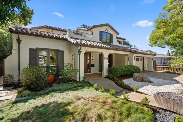 866 Seale Avenue, Palo Alto, California 94303