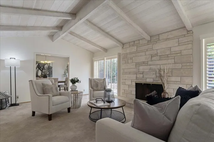 19661 Via Escuela Drive, Saratoga, California 95070