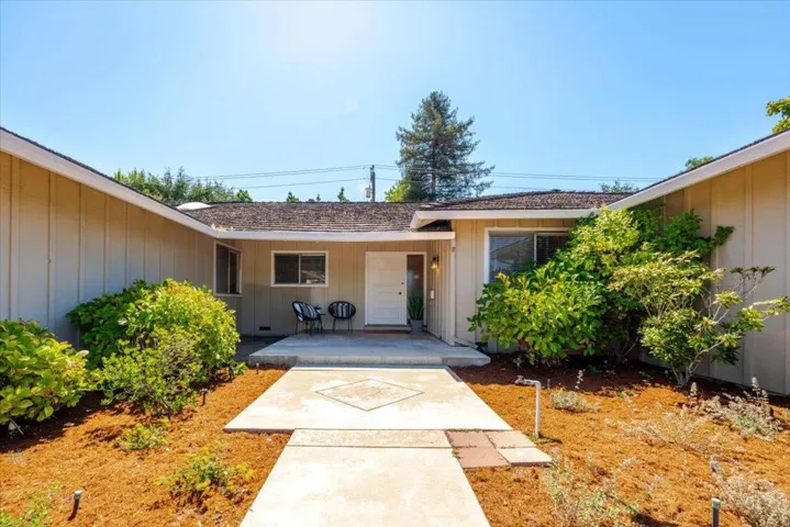 19661 Via Escuela Drive, Saratoga, California 95070