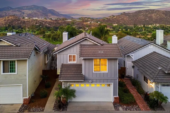 1427 Golden Harvest Lane, El Cajon, California 92019
