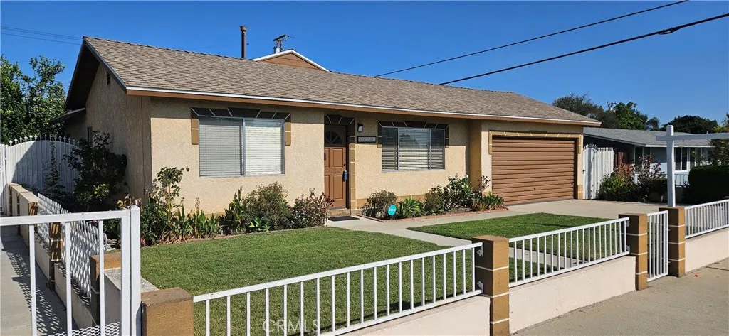 13131 Benson Avenue, Chino, California 91710