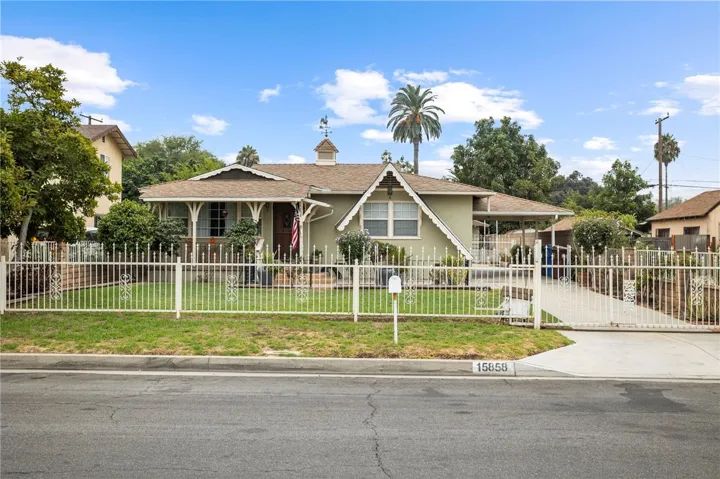 15858 Blackwood Street, La Puente, California 91744