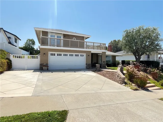 19622 Crestknoll Drive, Yorba Linda, California 92886