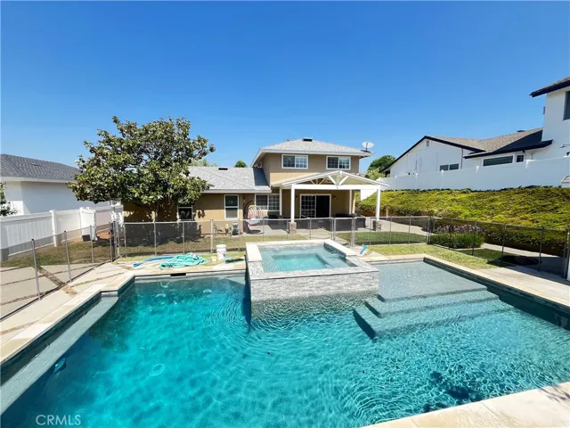 19622 Crestknoll Drive, Yorba Linda, California 92886