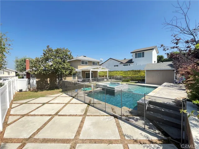 19622 Crestknoll Drive, Yorba Linda, California 92886