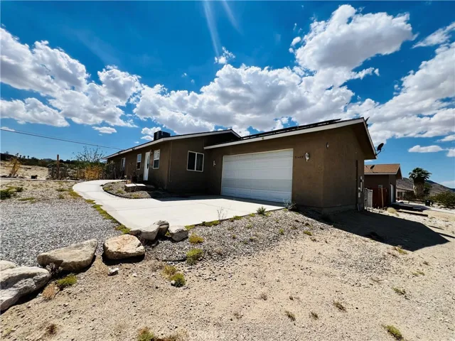 74679 Sunrise Drive, 29 Palms, California 92277