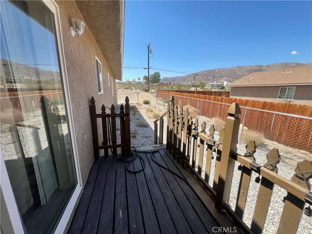 74679 Sunrise Drive, 29 Palms, California 92277