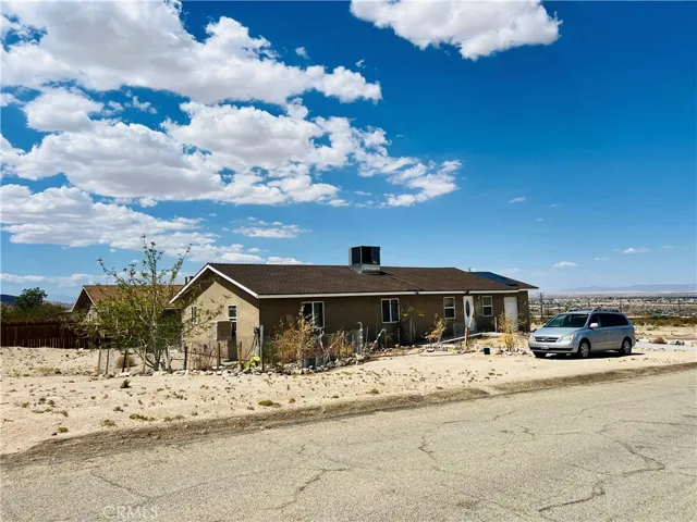 74679 Sunrise Drive, 29 Palms, California 92277