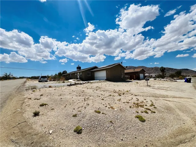 74679 Sunrise Drive, 29 Palms, California 92277