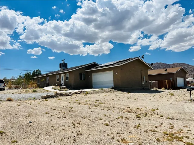74679 Sunrise Drive, 29 Palms, California 92277