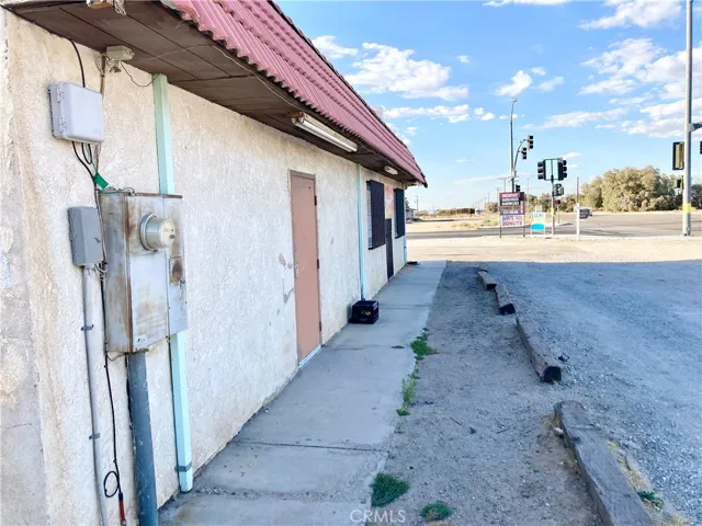 Donut Shop Right Side