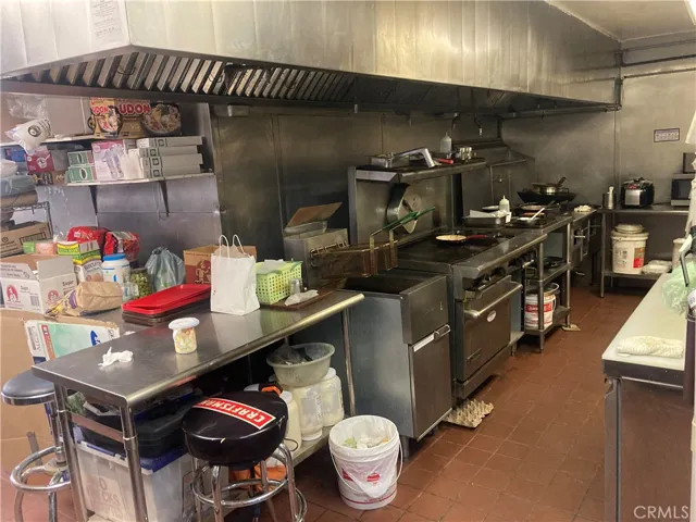 12091 Lee's Donut Kitchen Hood System