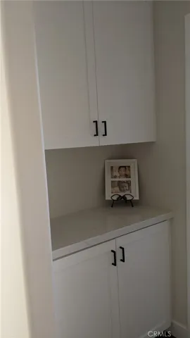 Linen closet