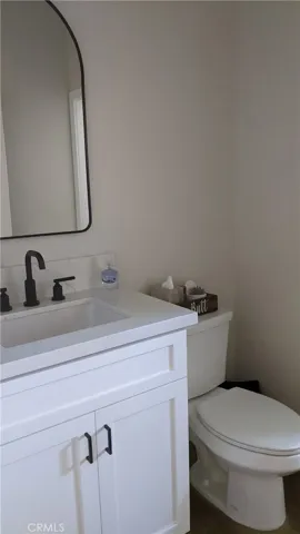 Half bath