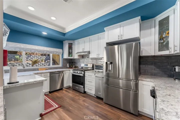 REMODELED KITCHEN
