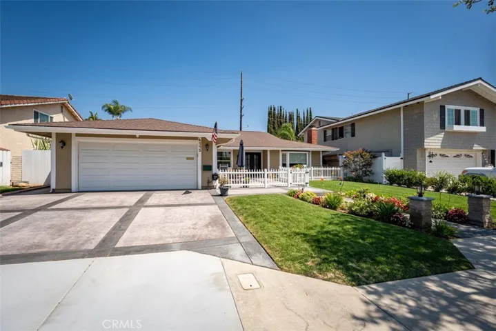 4772 Granada Drive, Yorba Linda, California 92886