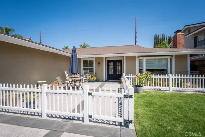 4772 Granada Drive, Yorba Linda, California 92886