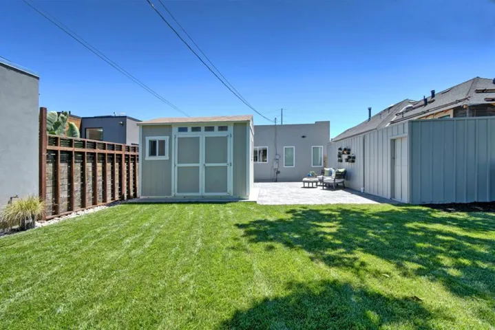 127 14th Avenue, San Mateo, California 94402