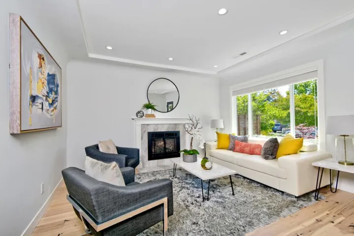 127 14th Avenue, San Mateo, California 94402