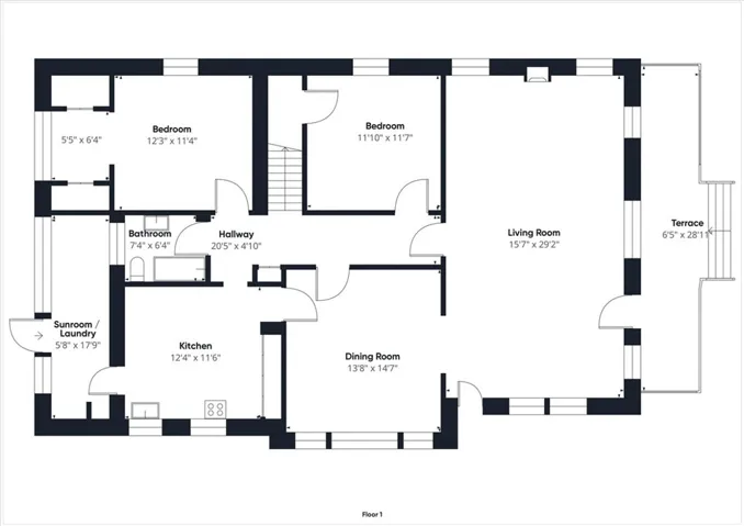 1326 Pacific Street, San Luis Obispo, California 93401