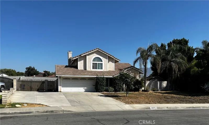 1670 W Sunnyview Drive, Rialto, California 92377