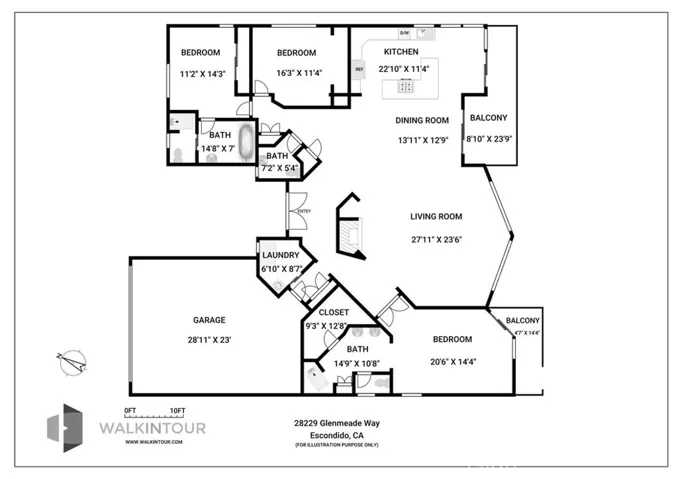 28229 Glenmeade Way, Escondido, California 92026