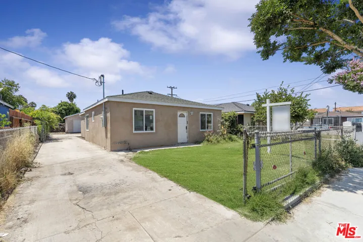 15307 Larch Avenue, Lawndale, California 90260
