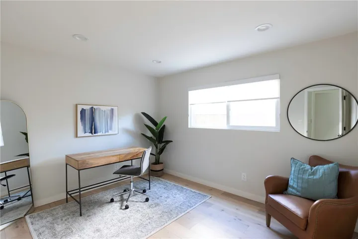 Bedroom 1 (Downstairs)