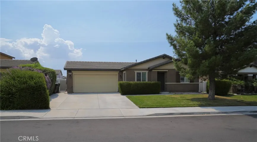 803 Targa Lane, Beaumont, California 92223