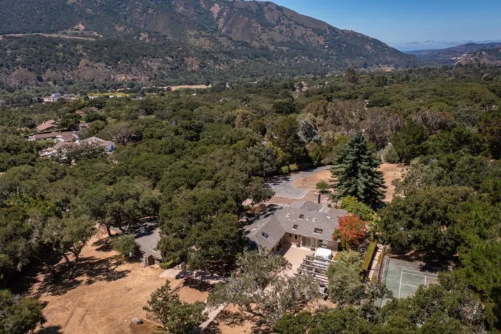 21 La Rancheria, Carmel Valley, California 93924