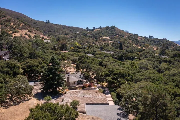 21 La Rancheria, Carmel Valley, California 93924