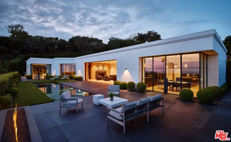 534 Chalette Drive, Beverly Hills, California 90210