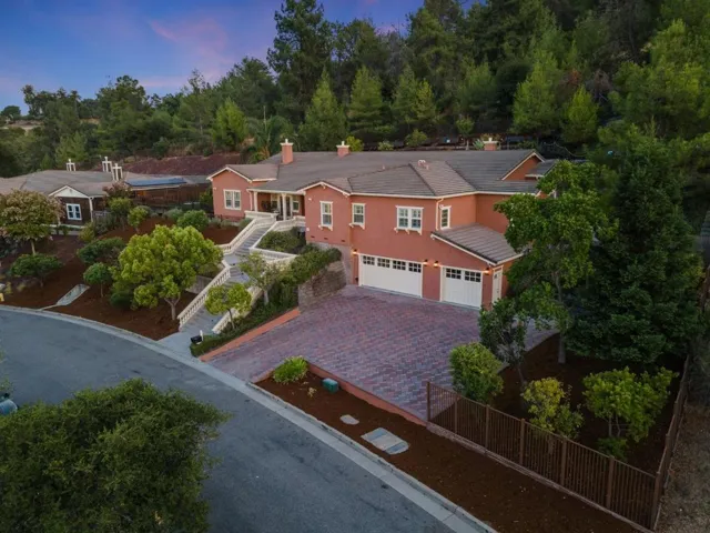 106 Heintz Court, Los Gatos, California 95032