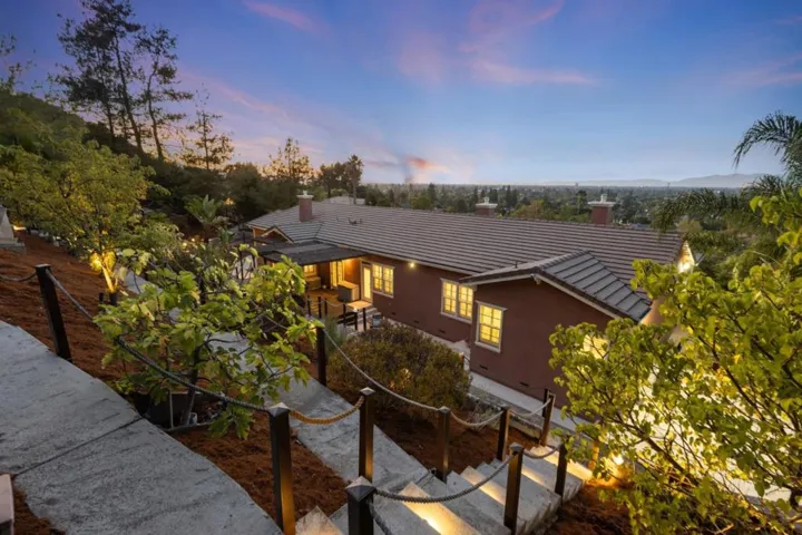 106 Heintz Court, Los Gatos, California 95032